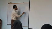 دوره آموزشی شبکه و نت ورک پلاس - انجمن ریاضی اردیبهشت ۹۷