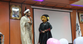 ضیافت افطار با حضور ایتام توسط انجمن اسلامی دانشگاه تفرش برگزار شد