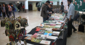 برپایی سومین نمایشگاه عرضه کتاب و نوشت افزار ایرانی اسلامی در دانشگاه