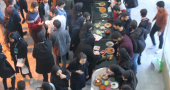 برگزاری مسابقه آشپزی دانشجویی در دانشگاه